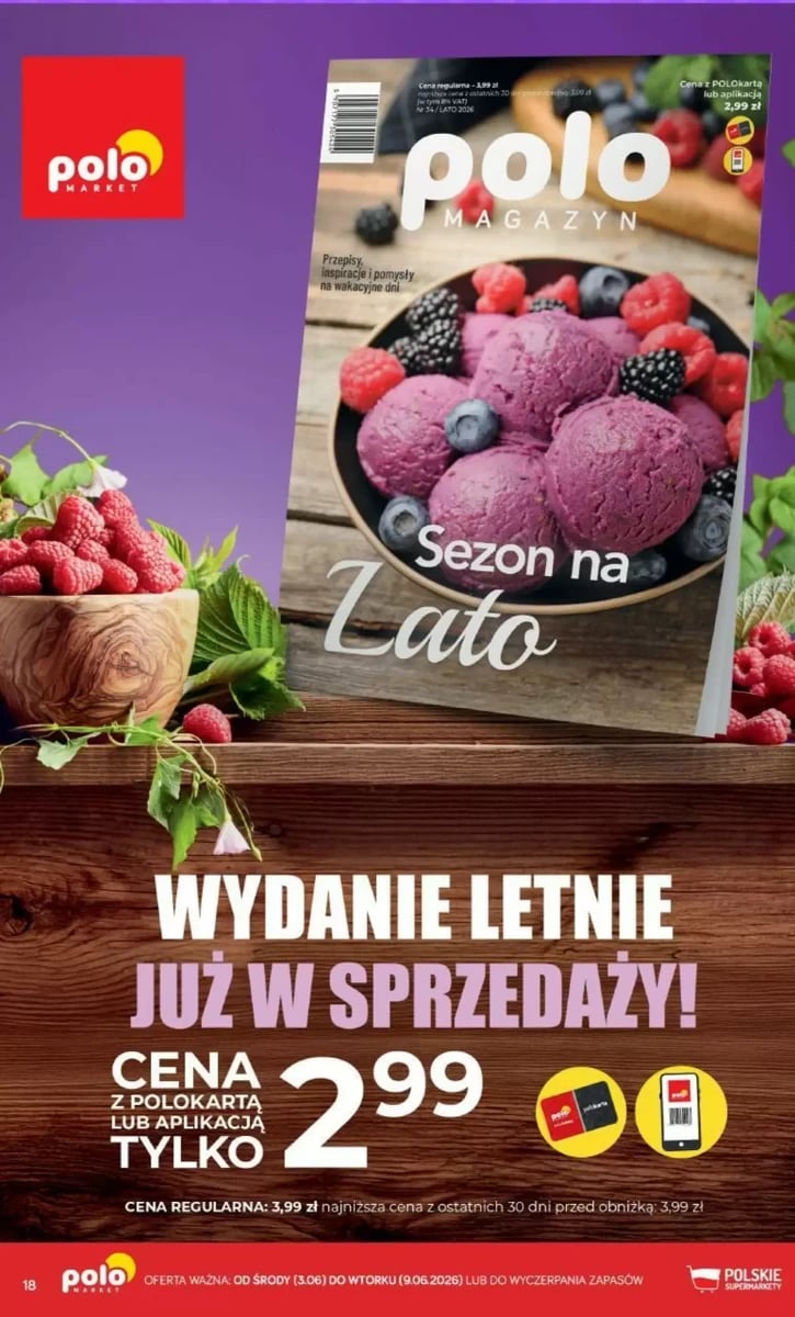 Strona 18 z gazetki Polomarket