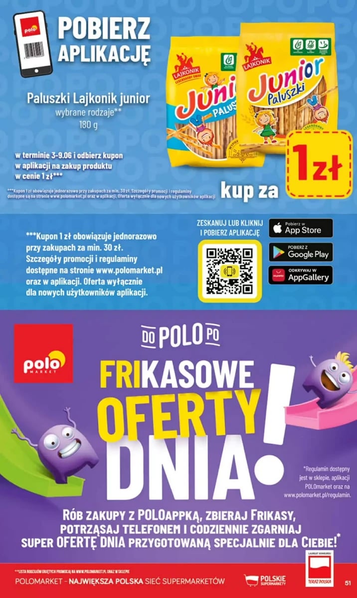 Strona 51 z gazetki Polomarket
