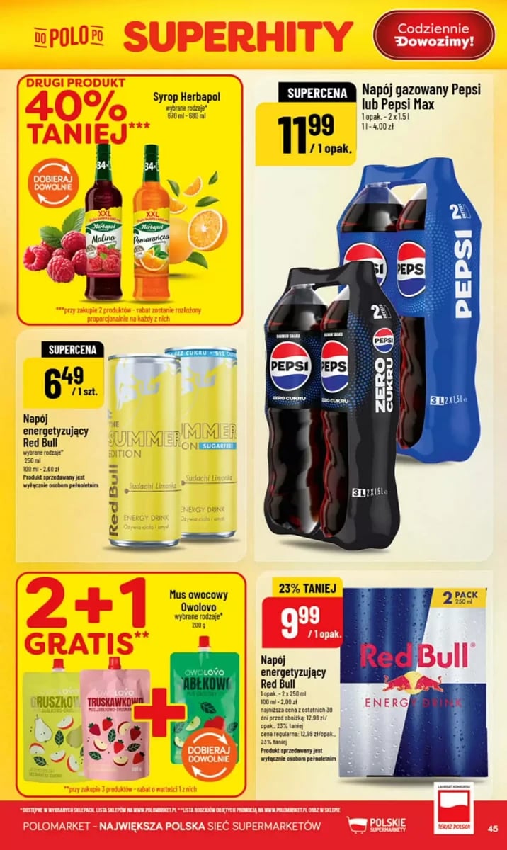 Strona 45 z gazetki Polomarket
