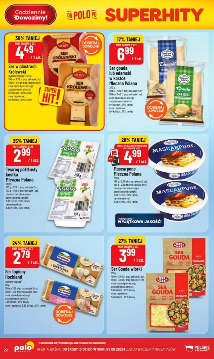 Strona 22 z gazetki Polomarket