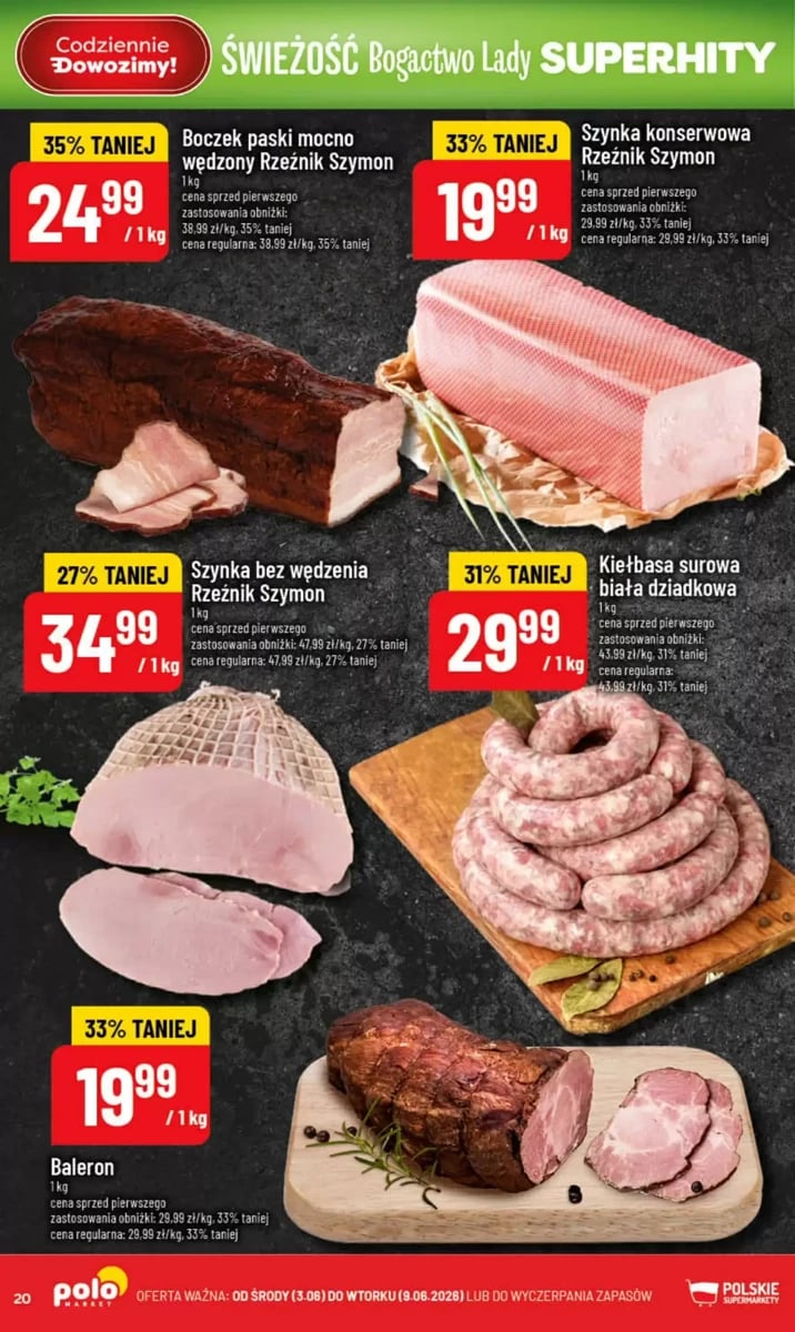 Strona 20 z gazetki Polomarket
