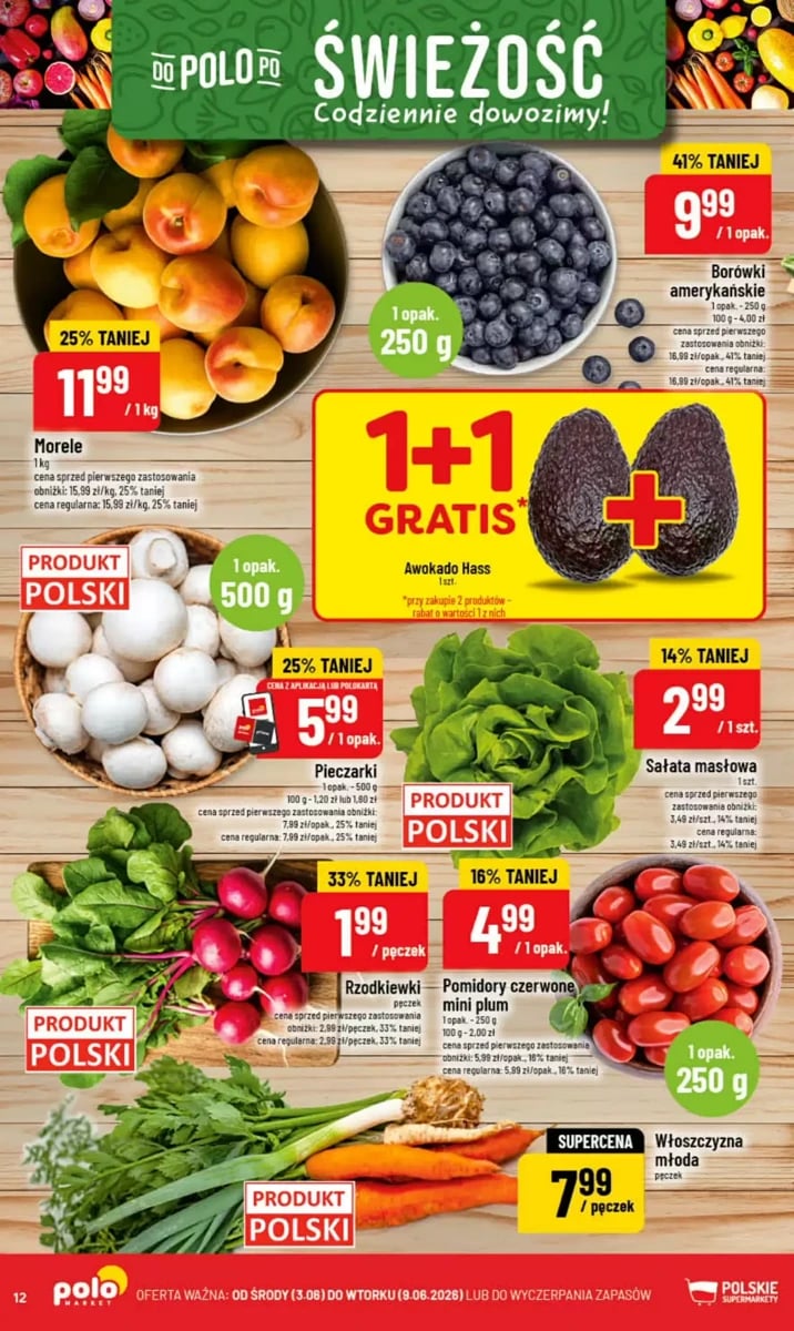 Strona 12 z gazetki Polomarket