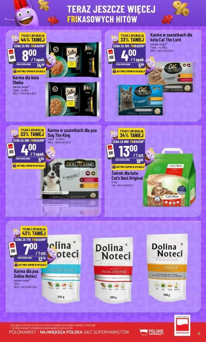 Strona 11 z gazetki Polomarket