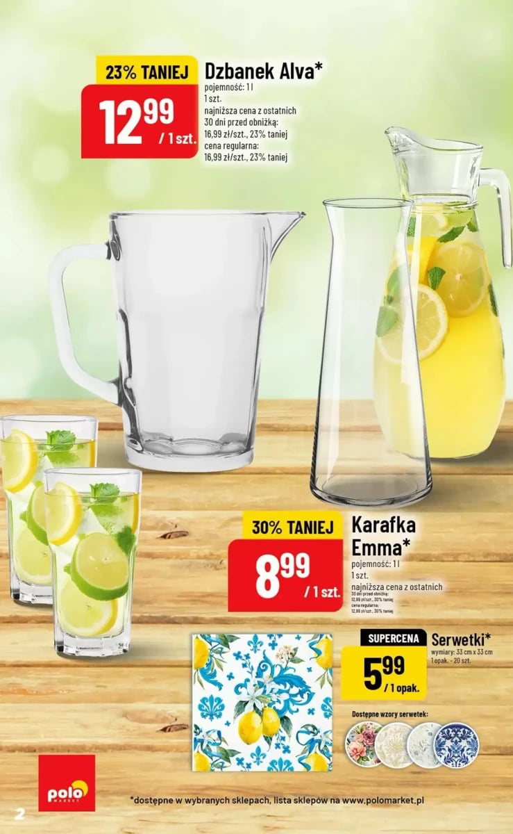 Strona 2 z gazetki Polomarket