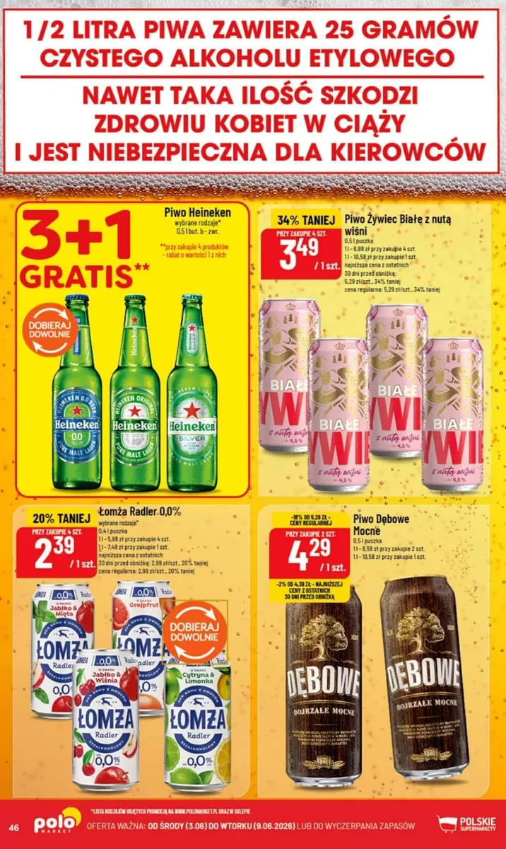 Strona 46 z gazetki Polomarket