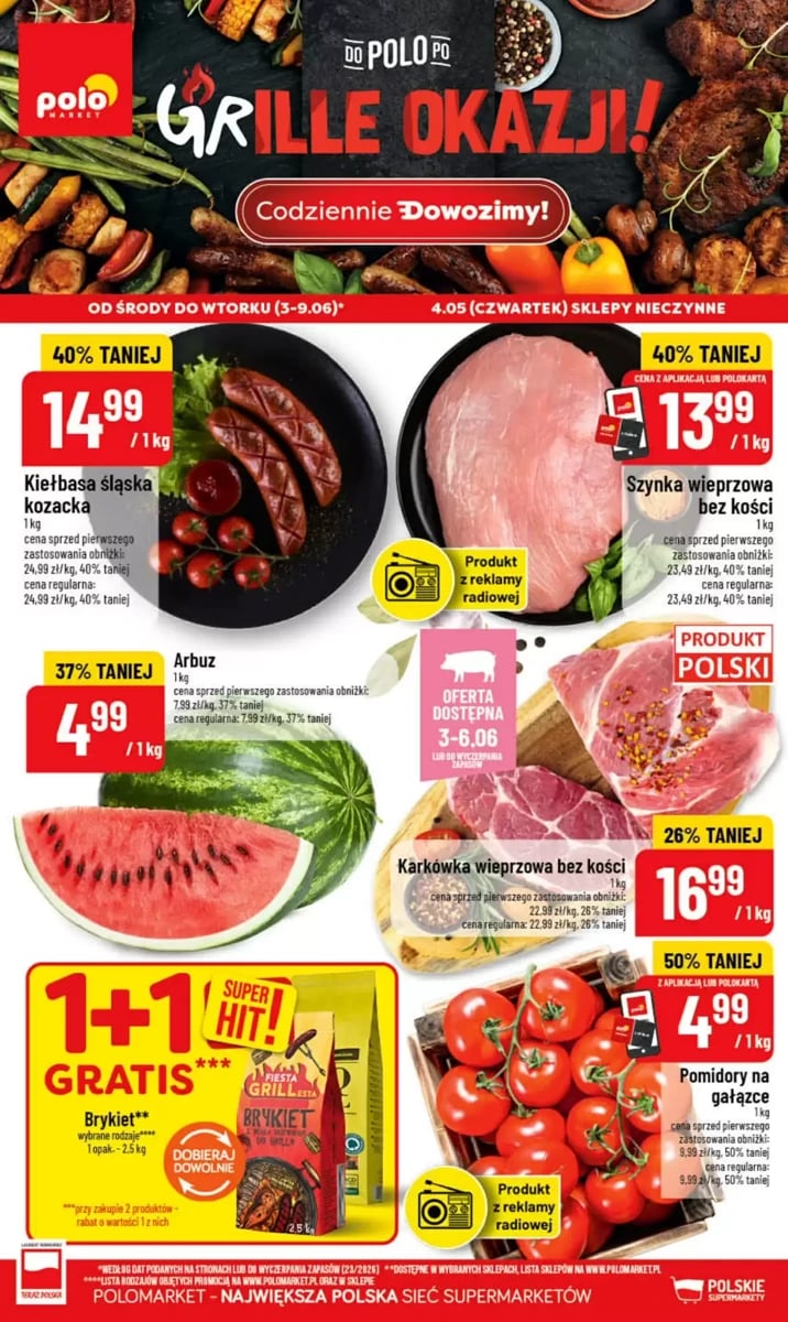 Strona 1 z gazetki Polomarket
