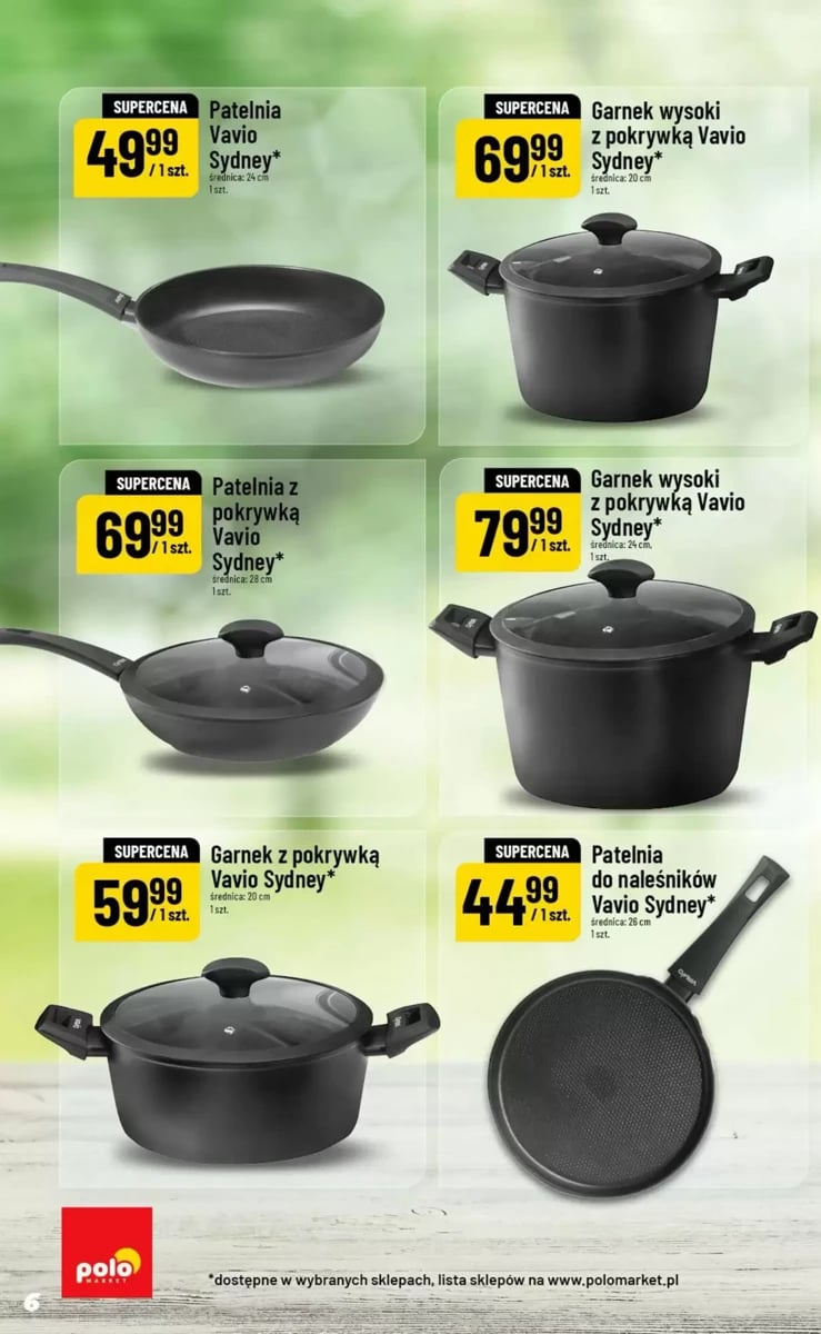Strona 6 z gazetki Polomarket