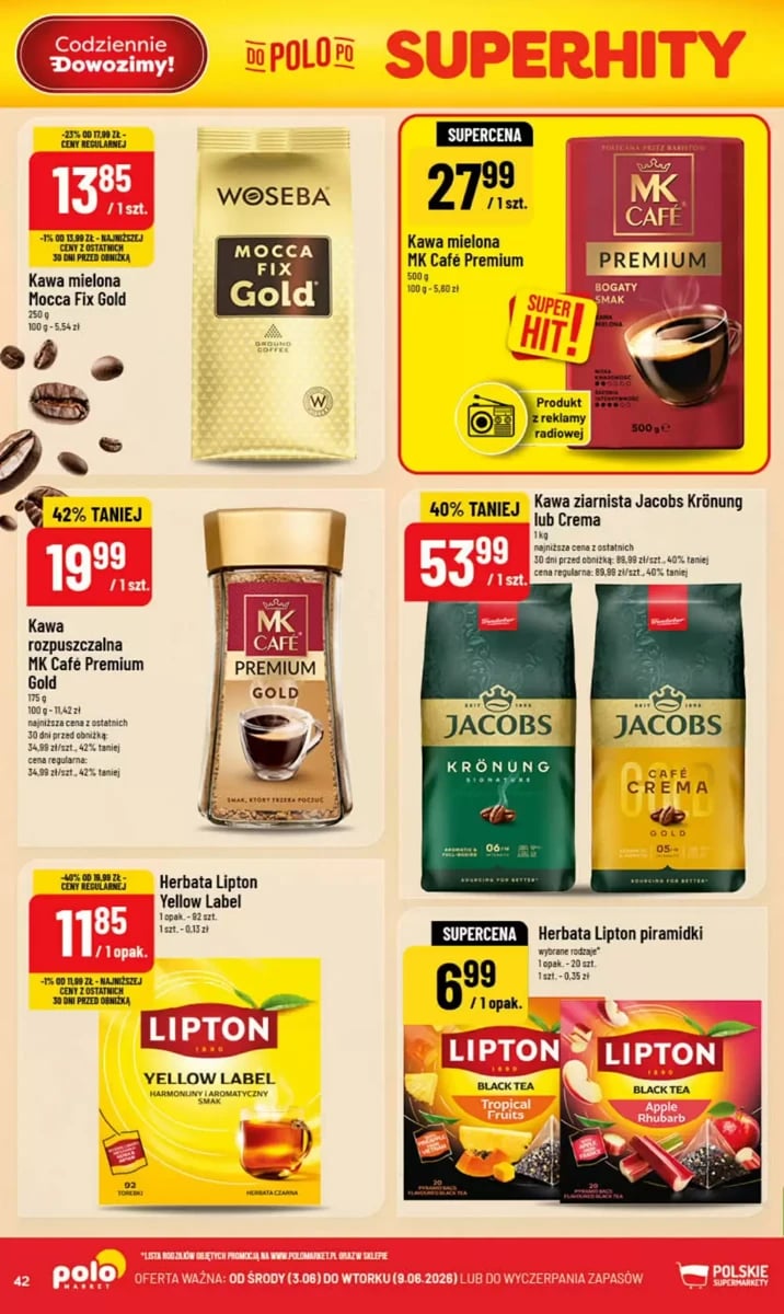 Strona 42 z gazetki Polomarket
