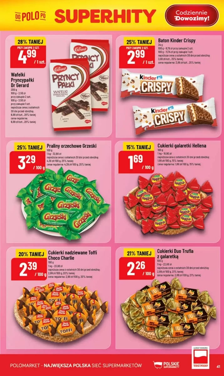 Strona 41 z gazetki Polomarket