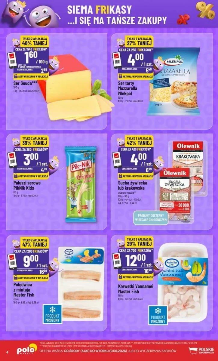Strona 4 z gazetki Polomarket