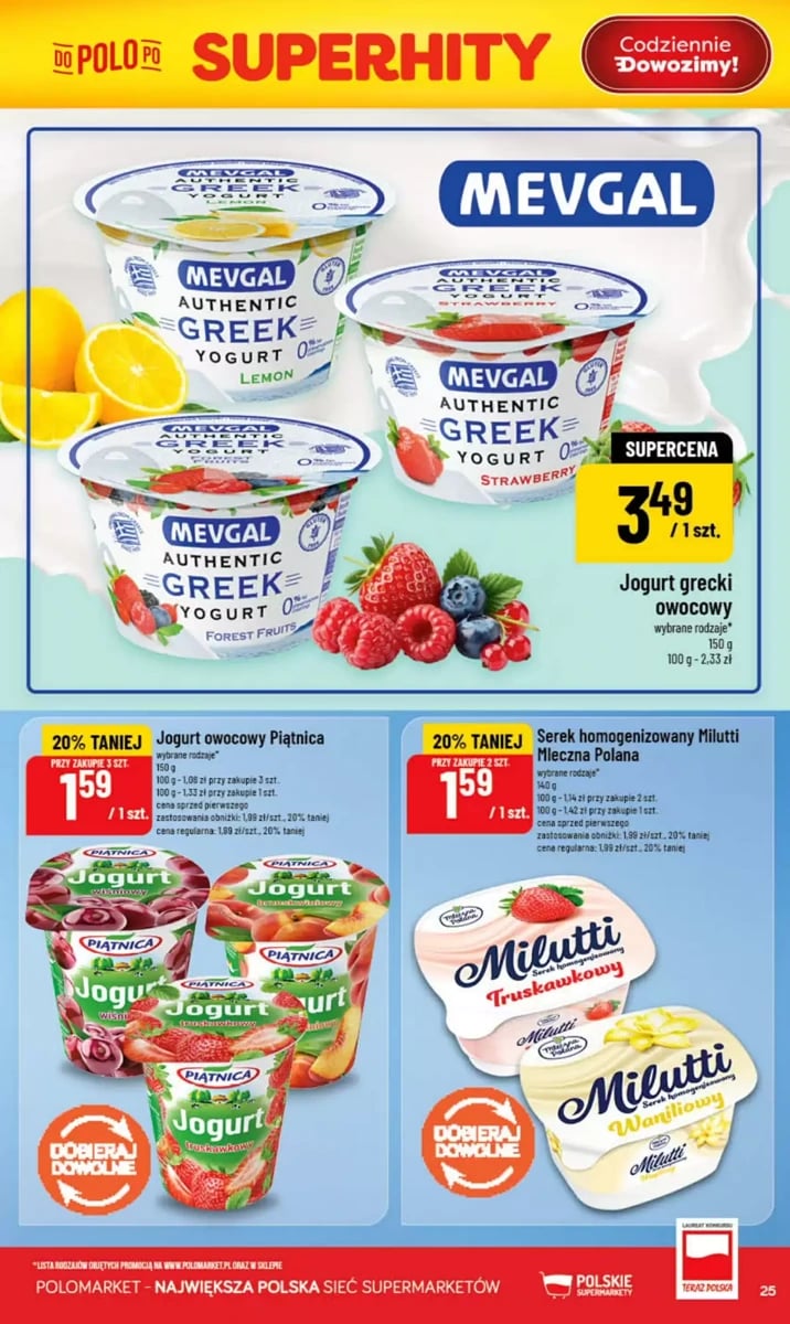 Strona 25 z gazetki Polomarket