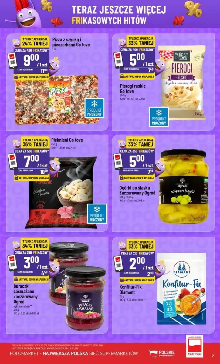 Strona 5 z gazetki Polomarket