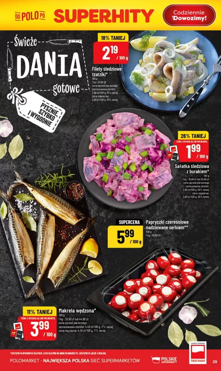 Strona 29 z gazetki Polomarket