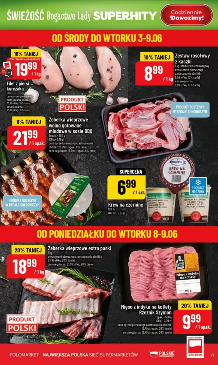 Strona 17 z gazetki Polomarket