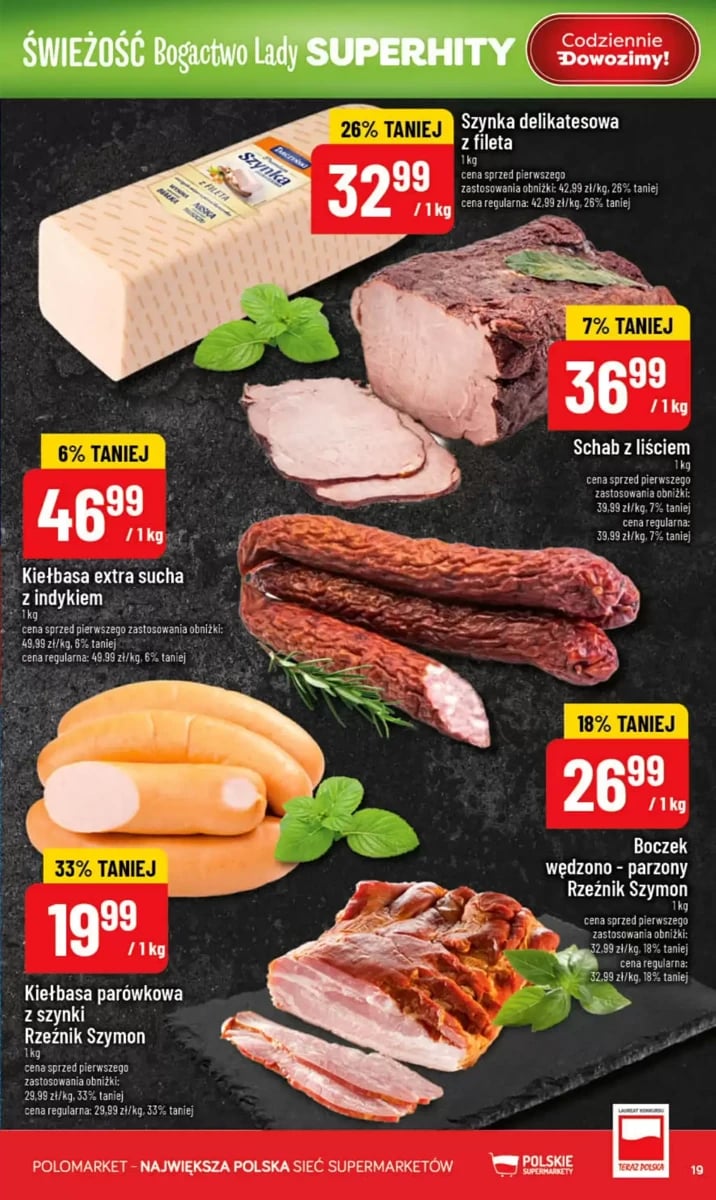 Strona 19 z gazetki Polomarket