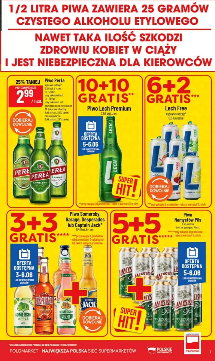 Strona 7 z gazetki Polomarket