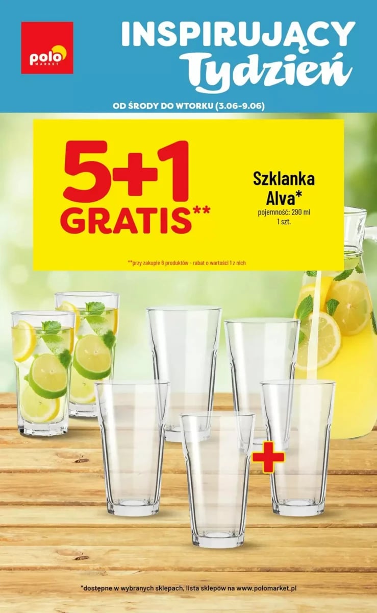 Strona 1 z gazetki Polomarket