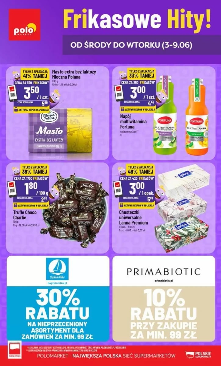 Strona 1 z gazetki Polomarket