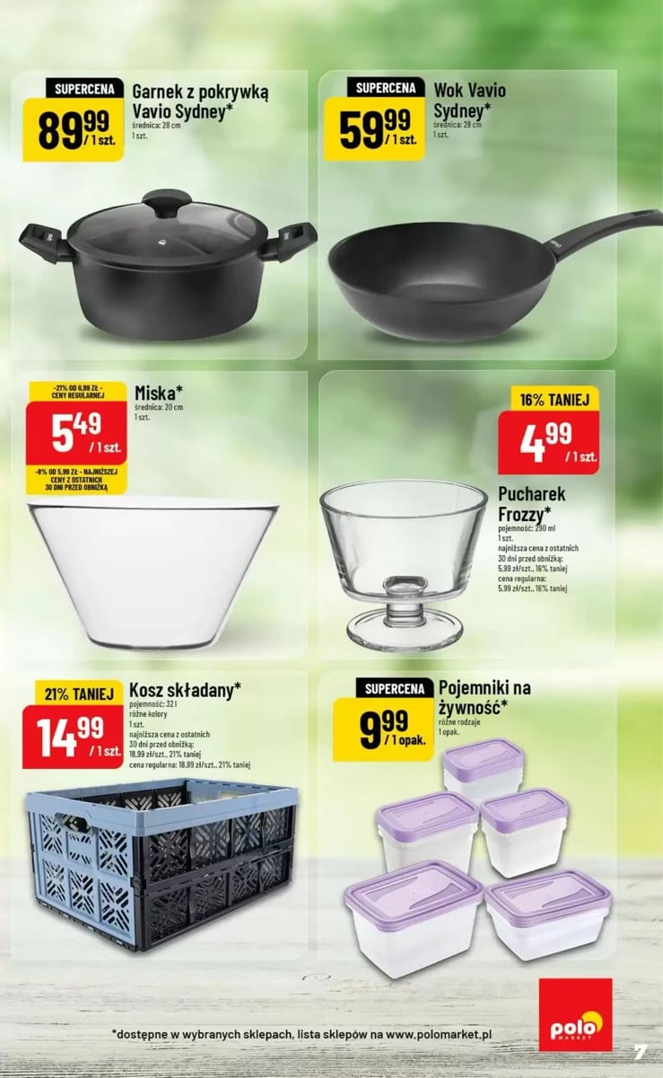 Strona 7 z gazetki Polomarket