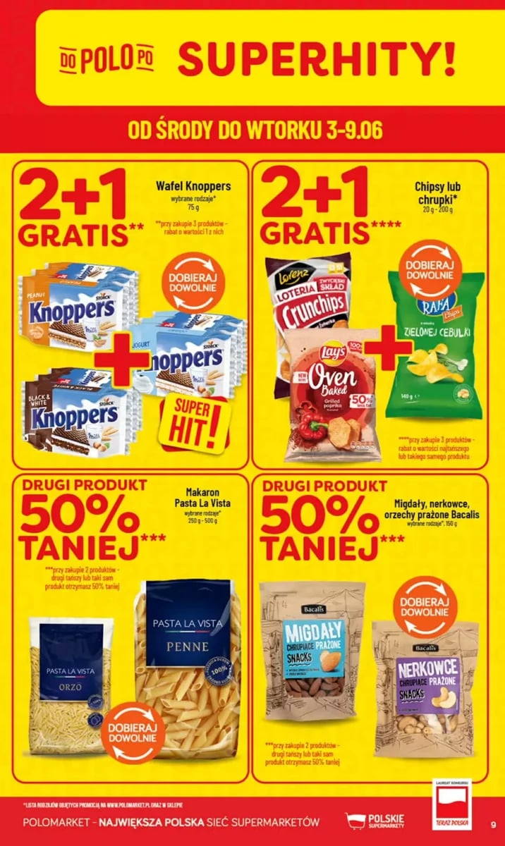 Strona 9 z gazetki Polomarket
