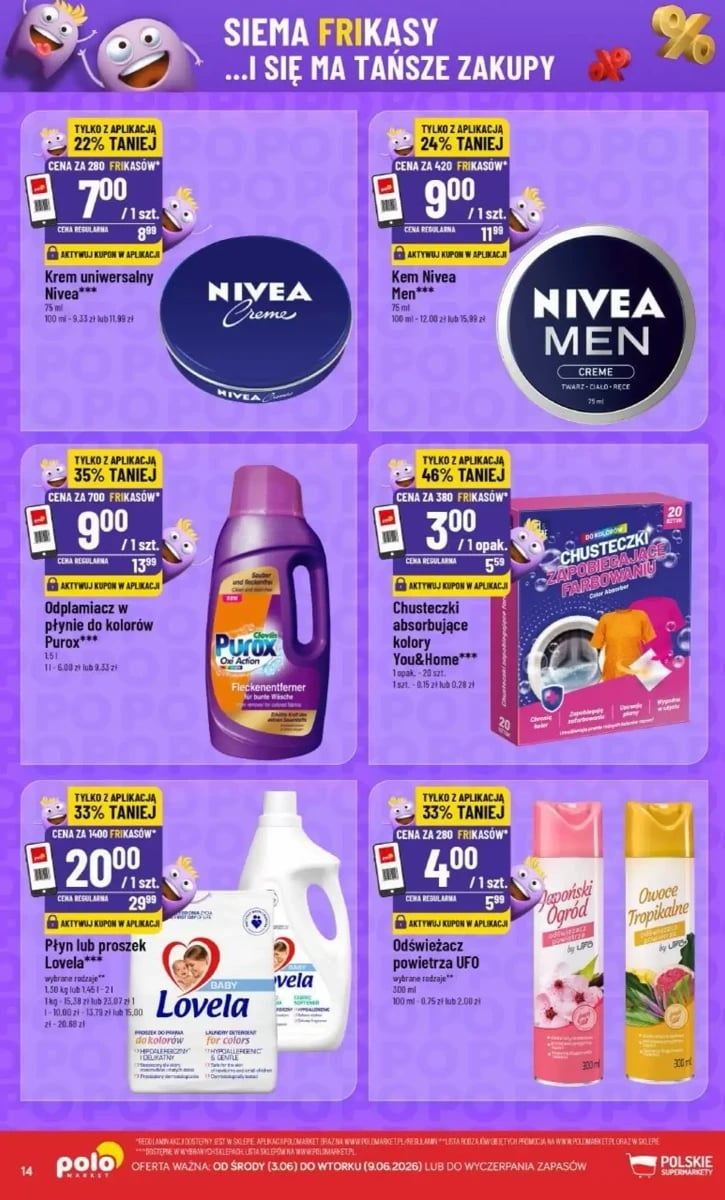 Strona 14 z gazetki Polomarket