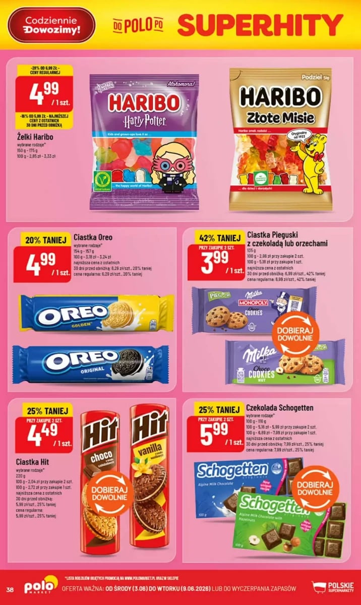 Strona 38 z gazetki Polomarket