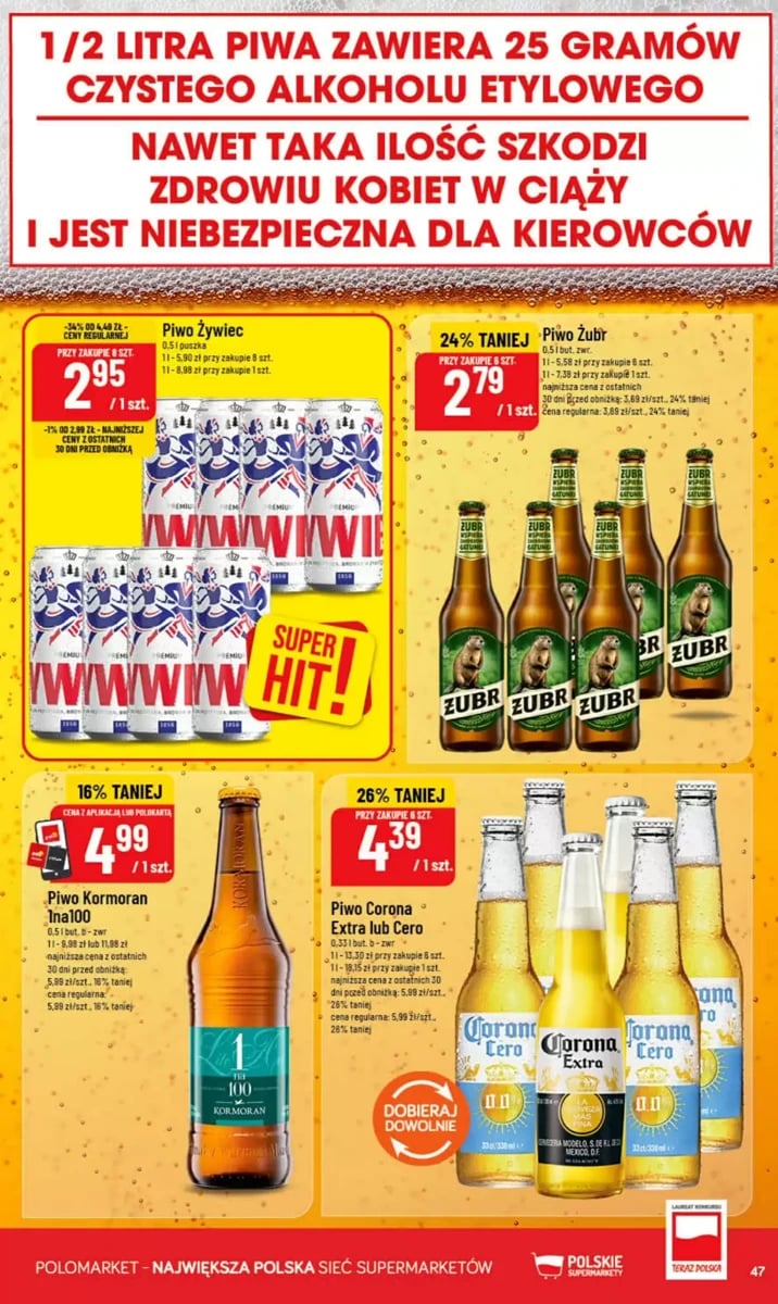Strona 47 z gazetki Polomarket