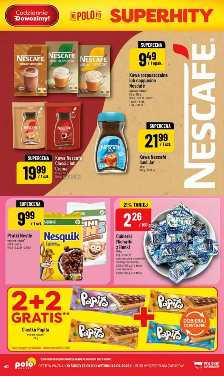 Strona 40 z gazetki Polomarket