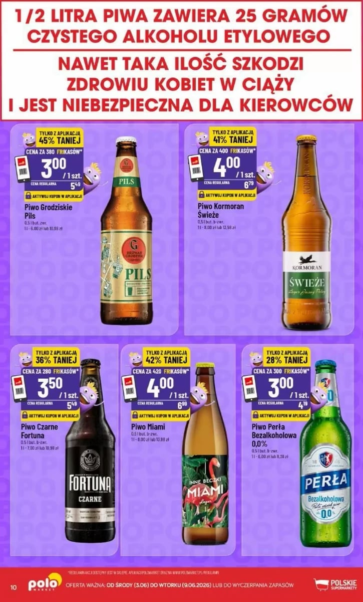 Strona 10 z gazetki Polomarket