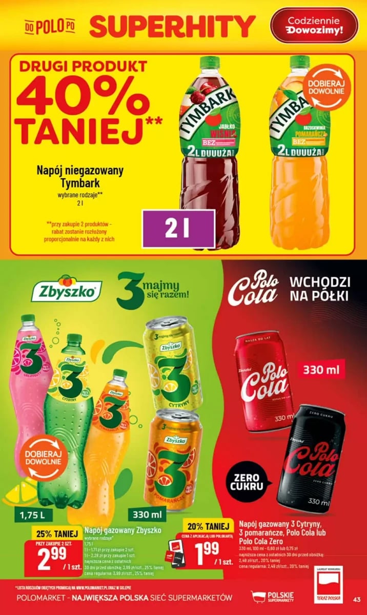 Strona 43 z gazetki Polomarket