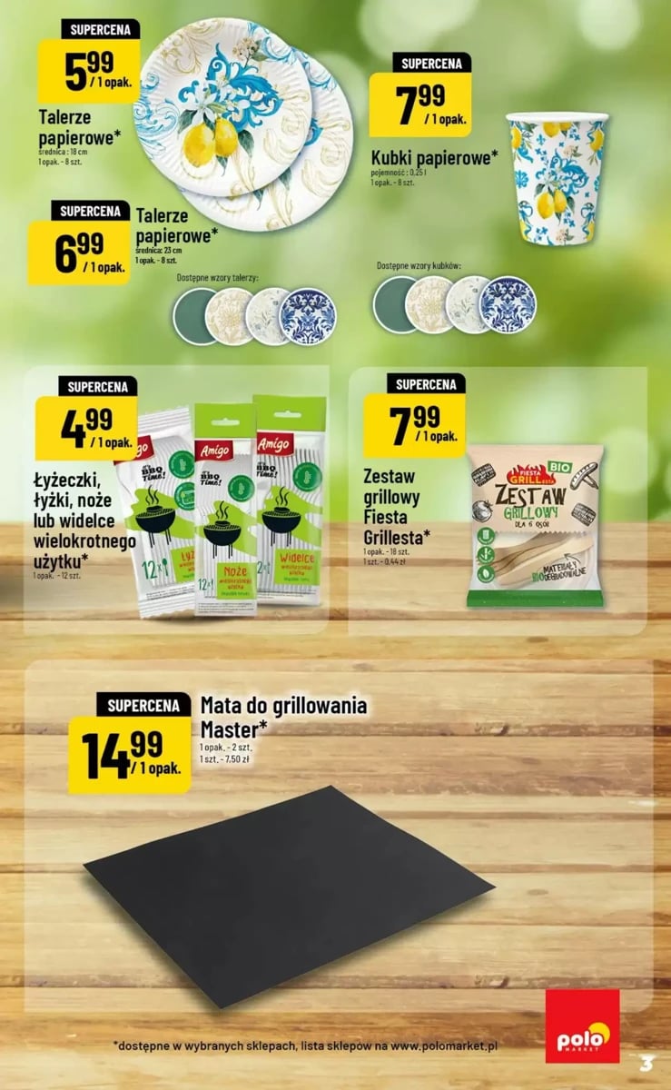Strona 3 z gazetki Polomarket