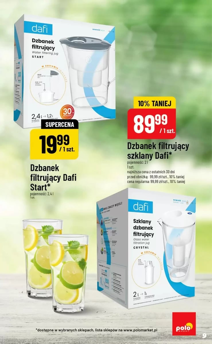 Strona 9 z gazetki Polomarket