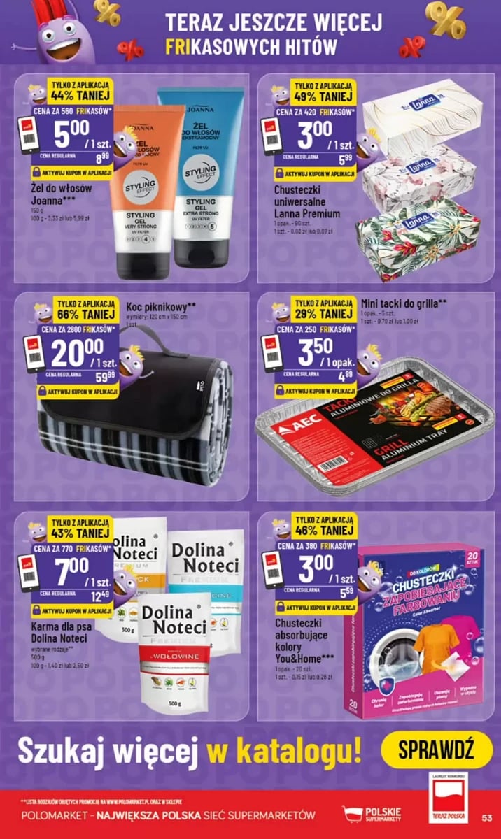 Strona 53 z gazetki Polomarket
