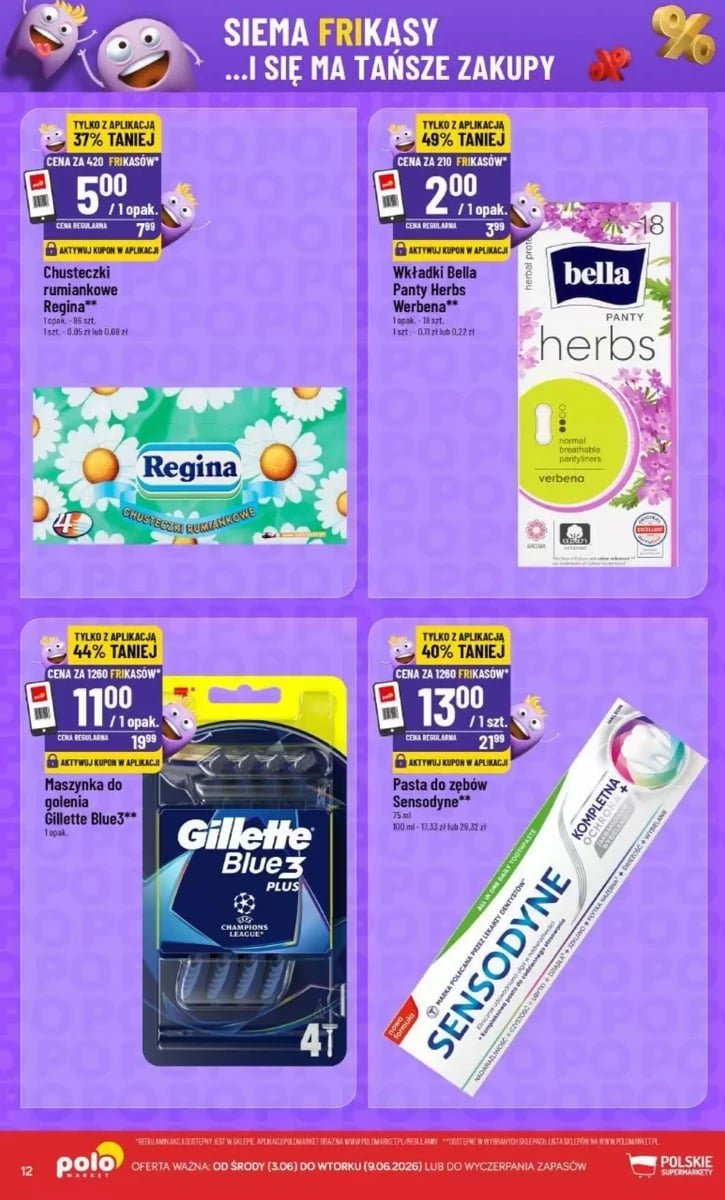 Strona 12 z gazetki Polomarket