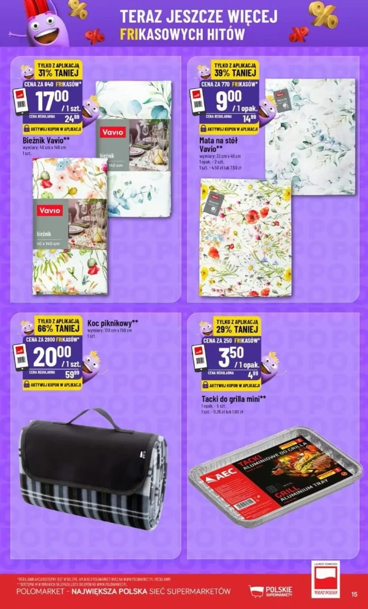 Strona 15 z gazetki Polomarket
