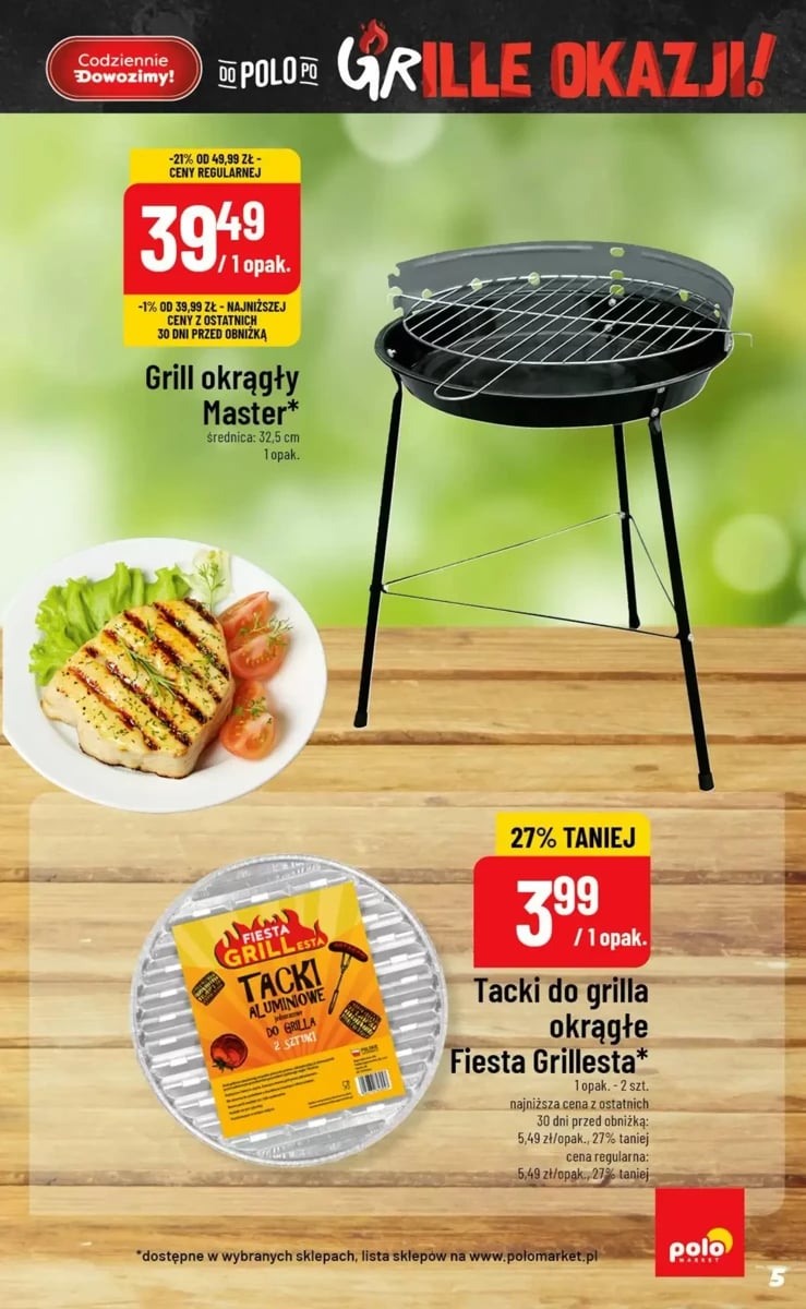 Strona 5 z gazetki Polomarket