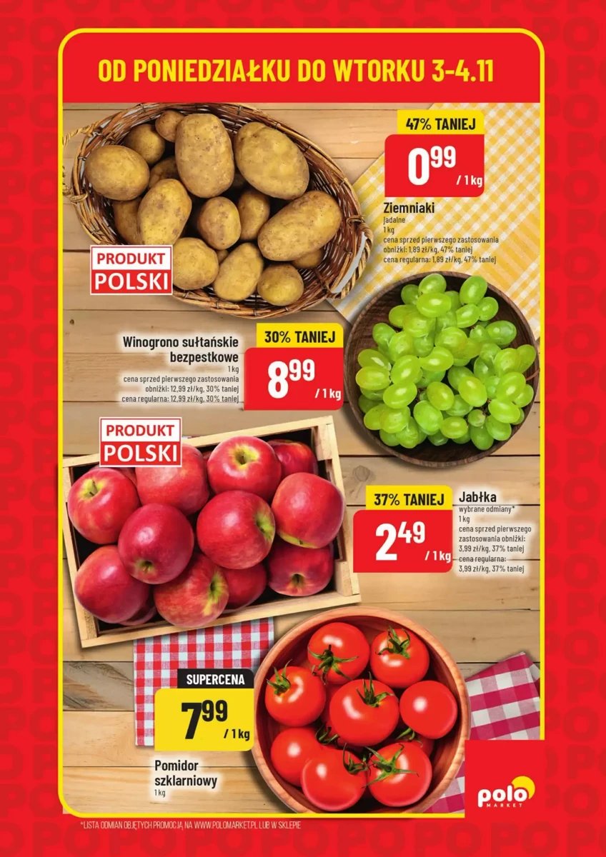 Strona 3 z gazetki Polomarket