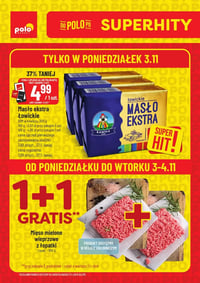 Gazetka Polomarket – 03.11.2025 – 04.11.2025