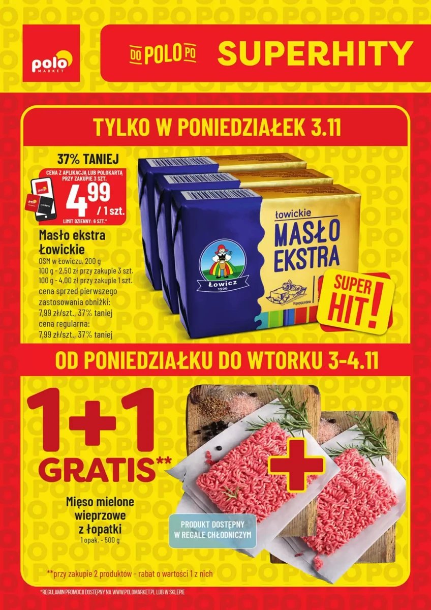 Strona 1 z gazetki Polomarket