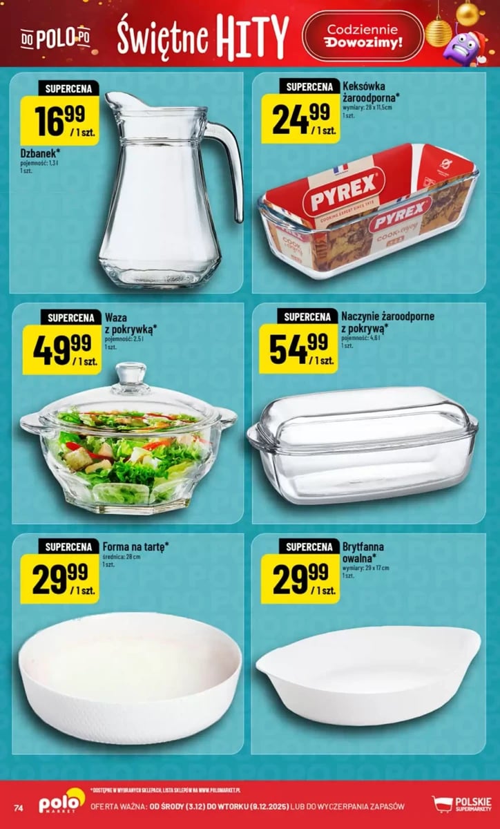 Strona 74 z gazetki Polomarket
