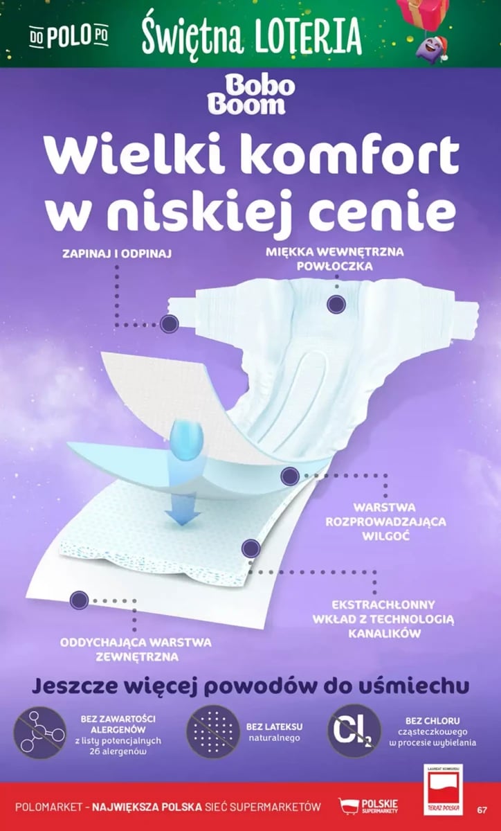 Strona 67 z gazetki Polomarket