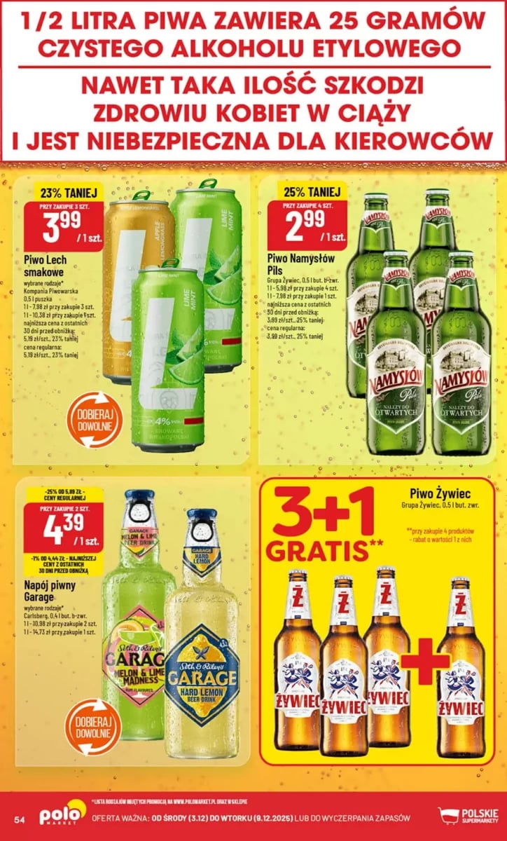 Strona 54 z gazetki Polomarket