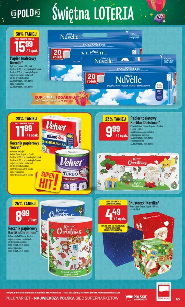 Strona 65 z gazetki Polomarket
