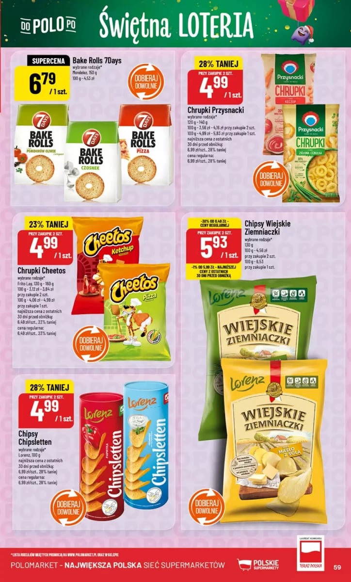Strona 59 z gazetki Polomarket