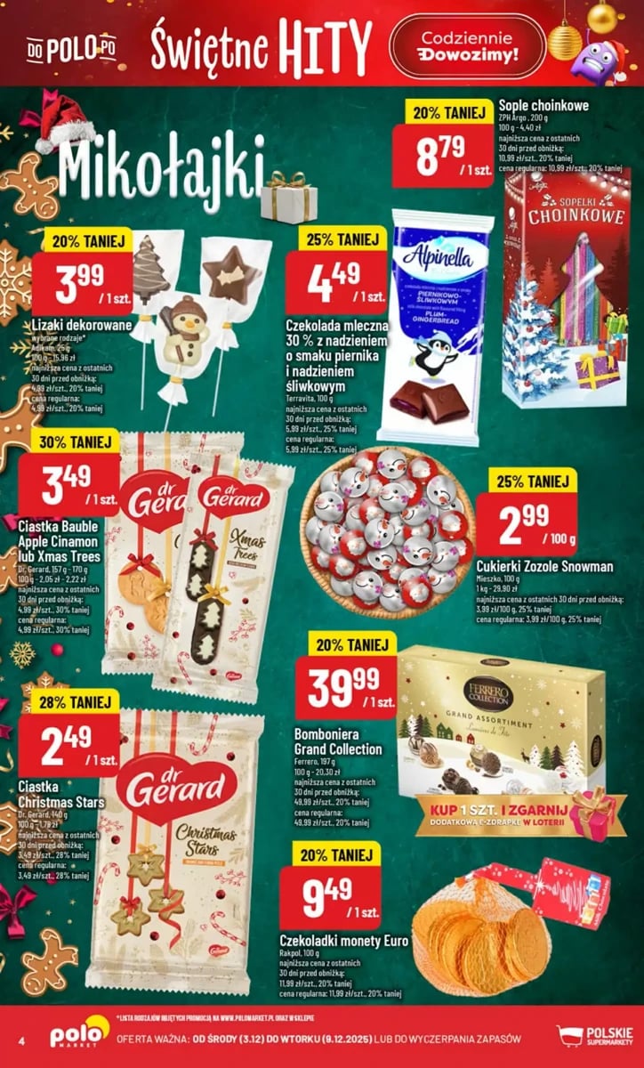 Strona 4 z gazetki Polomarket