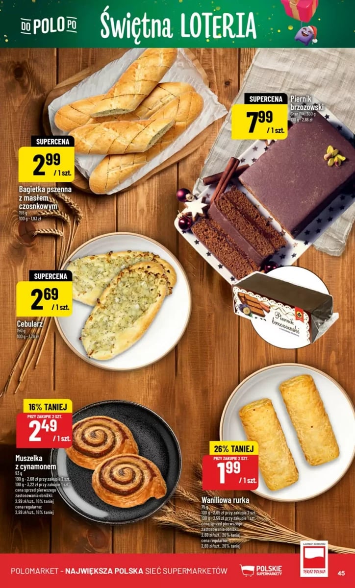 Strona 45 z gazetki Polomarket