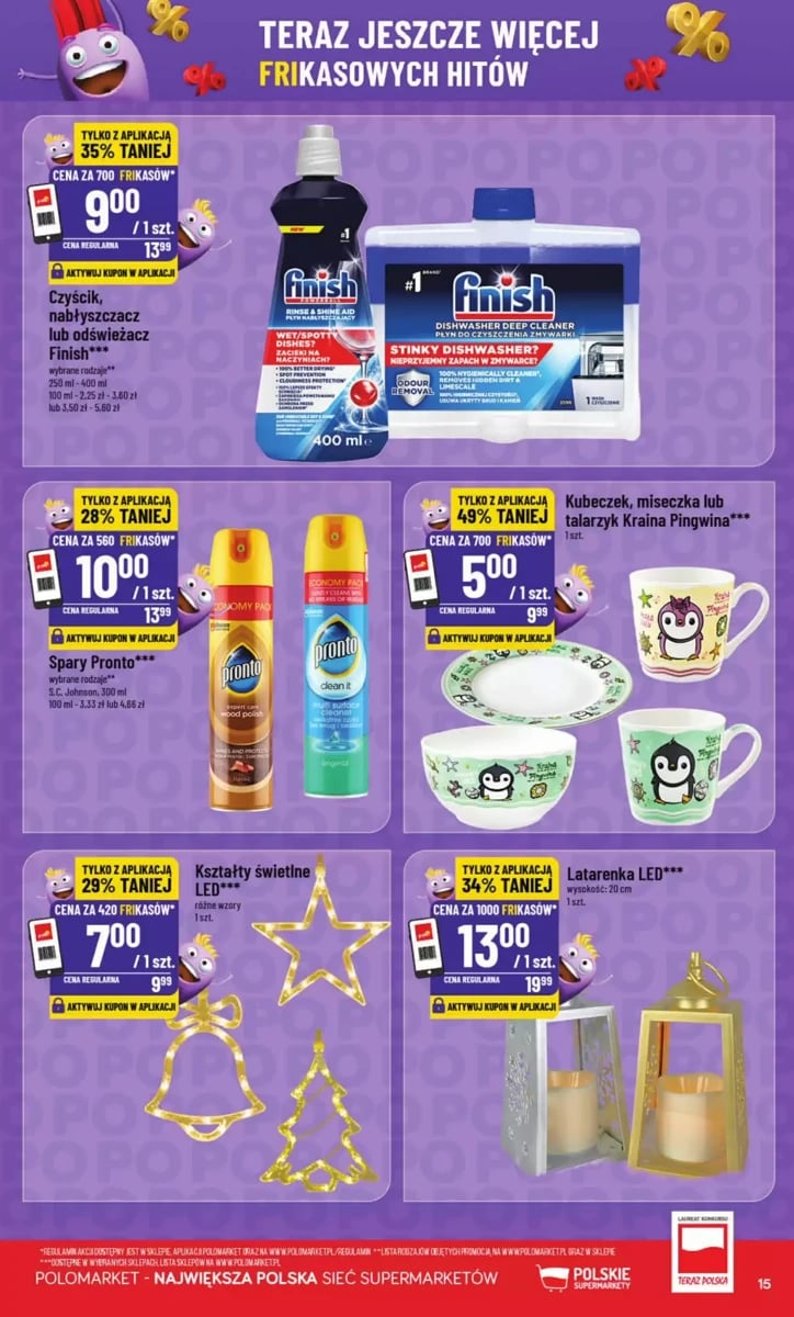 Strona 15 z gazetki Polomarket