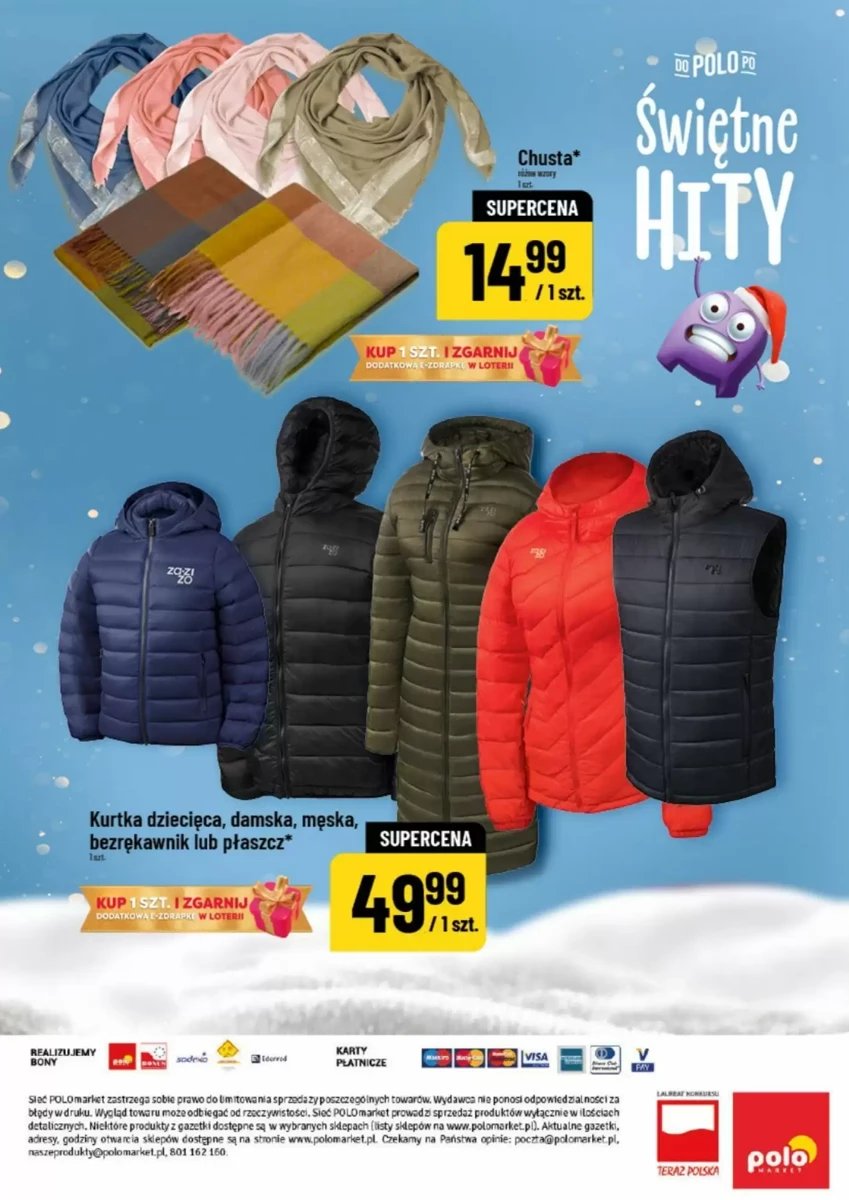 Strona 14 z gazetki Polomarket