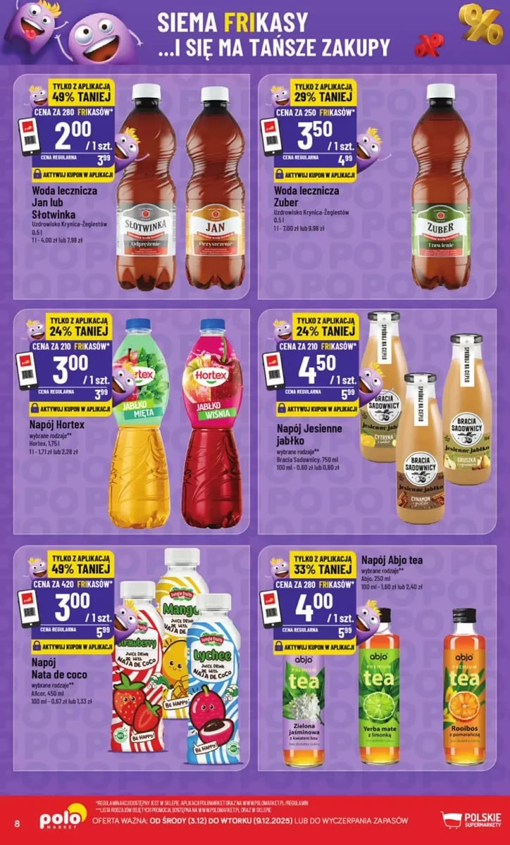 Strona 8 z gazetki Polomarket