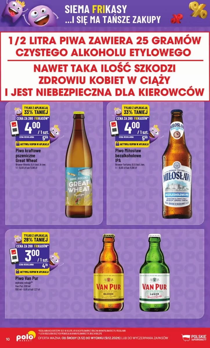 Strona 10 z gazetki Polomarket